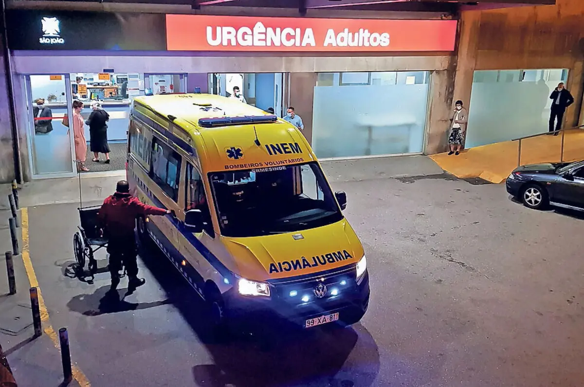 Imagem de contexto do artigo Mapa interativo das urgências tem erros e falhas de informação