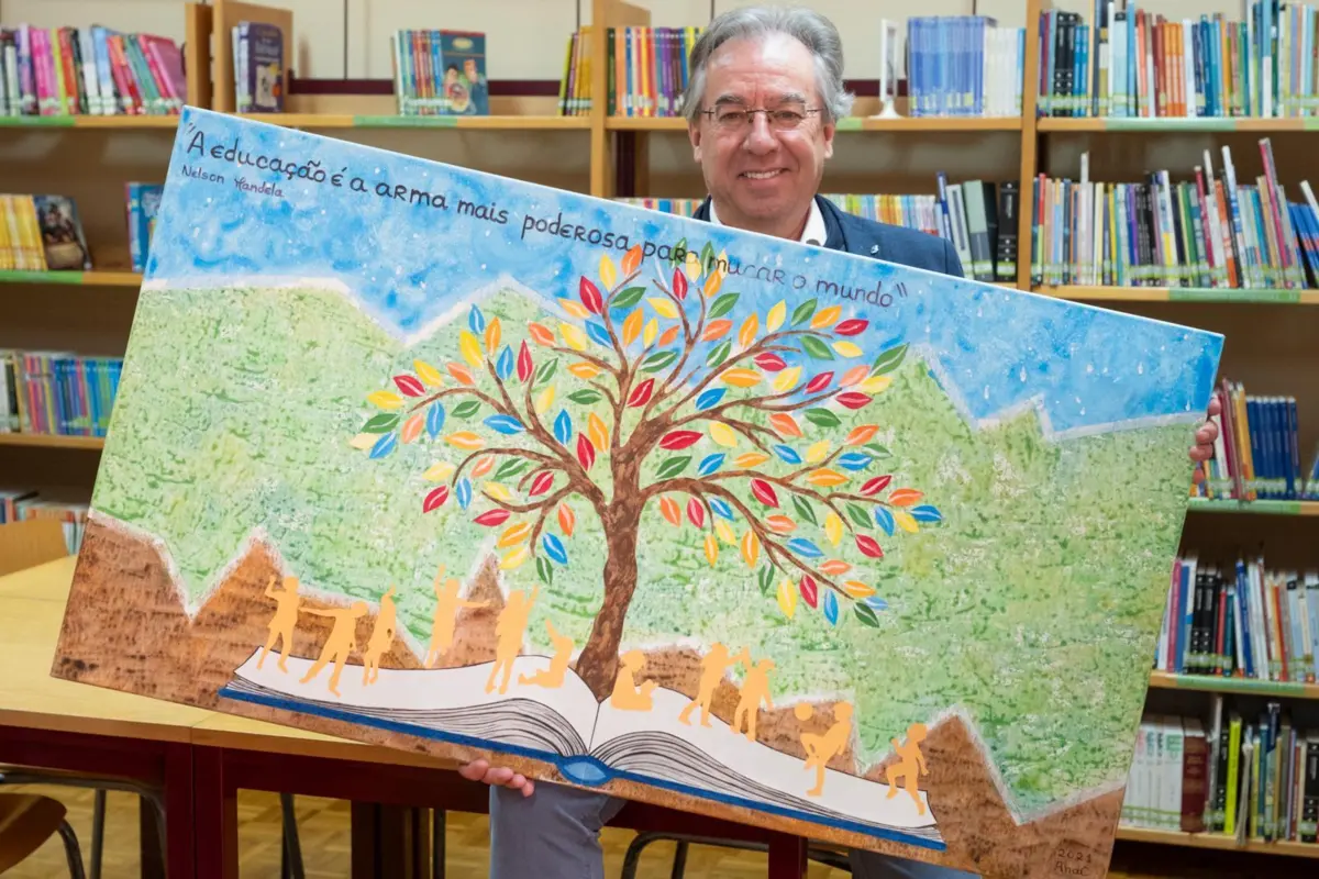 Imagem de contexto do artigo O quadro de eleição de Filinto Lima