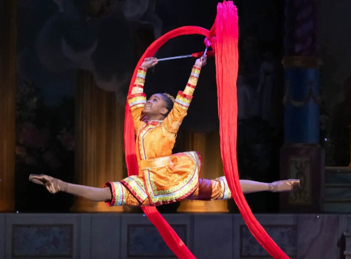 Imagem de contexto do artigo Bailarina Michaela DePrince morre aos 29 anos