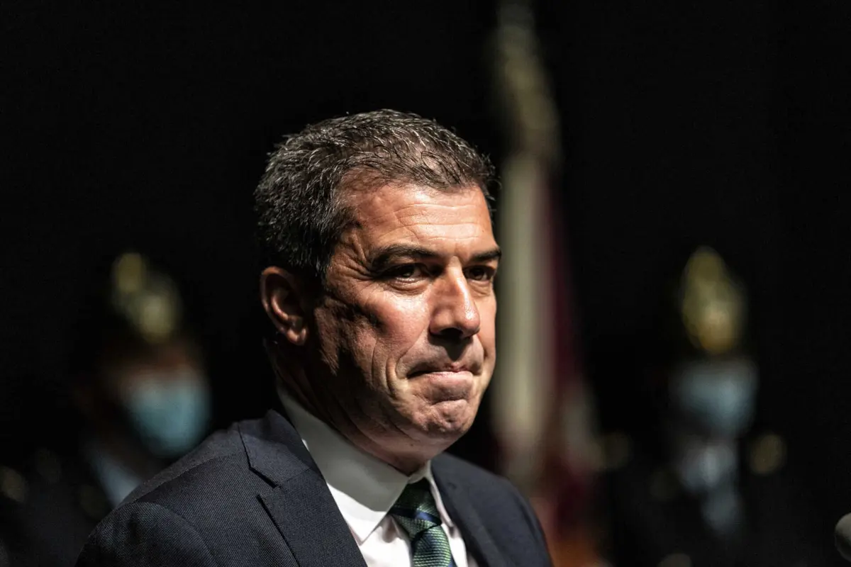 João Campolargo, presidente da Câmara de Ílhavo