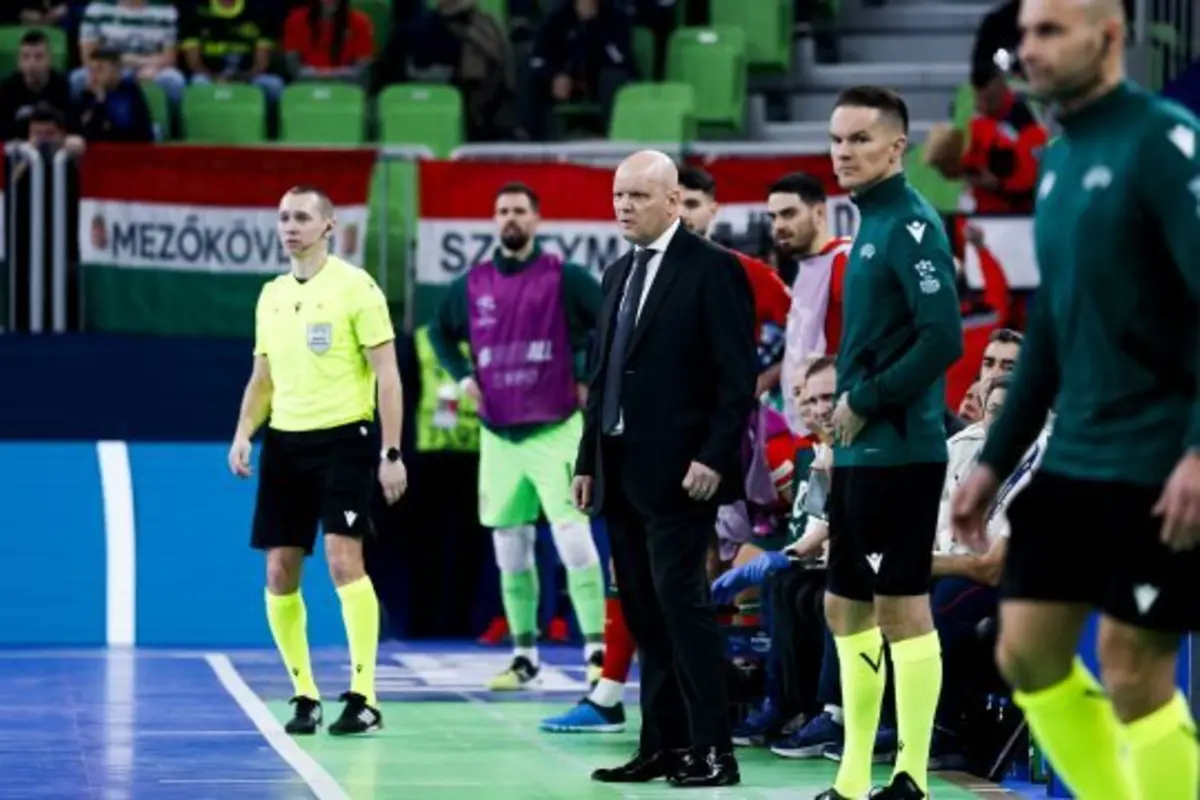 Jorge Braz, selecionador nacional