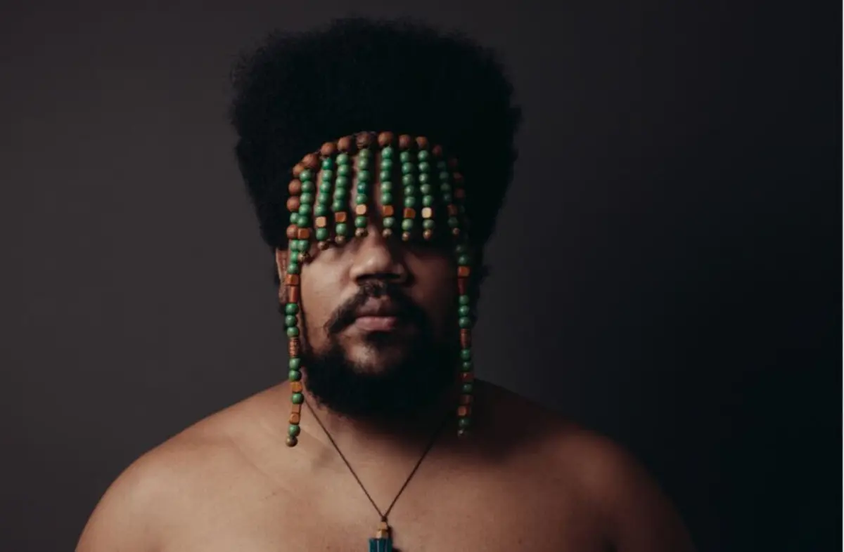 O pianista jazz brasileiro Amaro Freitas