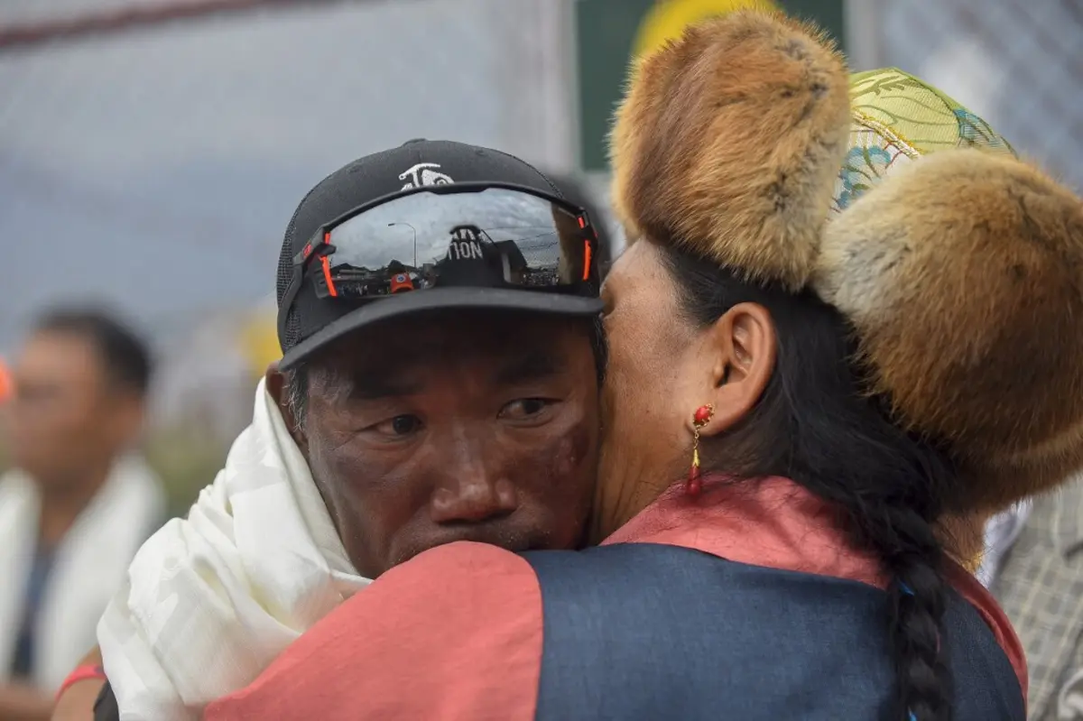 Nepalês é guia de montanha há mais de 20 anos