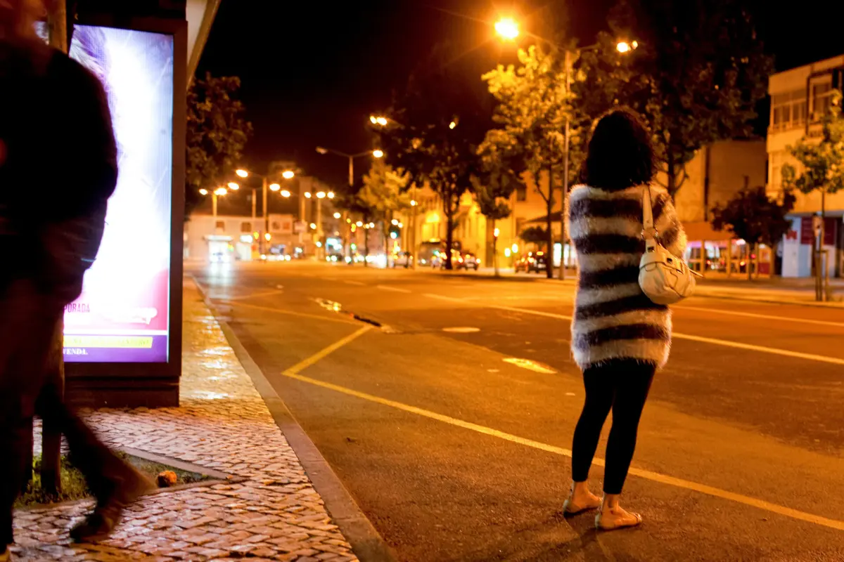 Assaltos são a maior preocupação para trabalhadores dio sexo