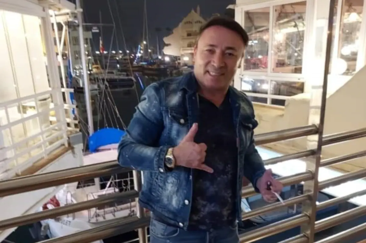 "Pirinhos" usava um relógio dourado encontrado na mala do Fiat 500.