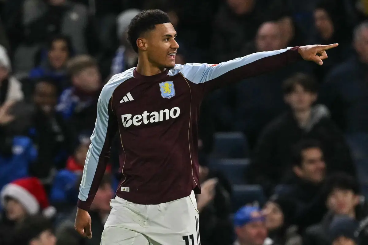 Watkins saltou do banco para resolver