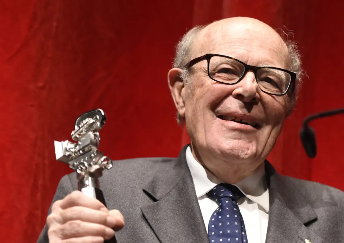 Marcel Ophuls tinha 97 anos