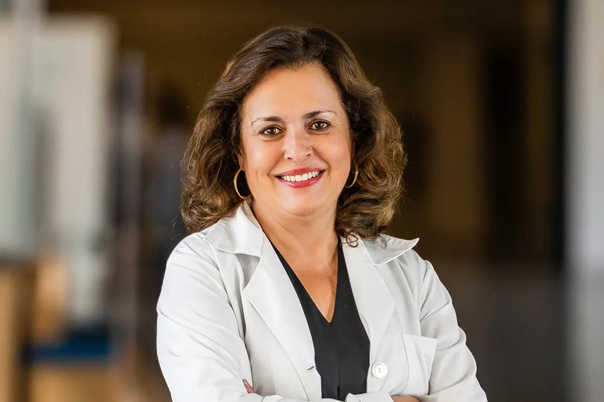 Imagem do autor Teresa Magalhães