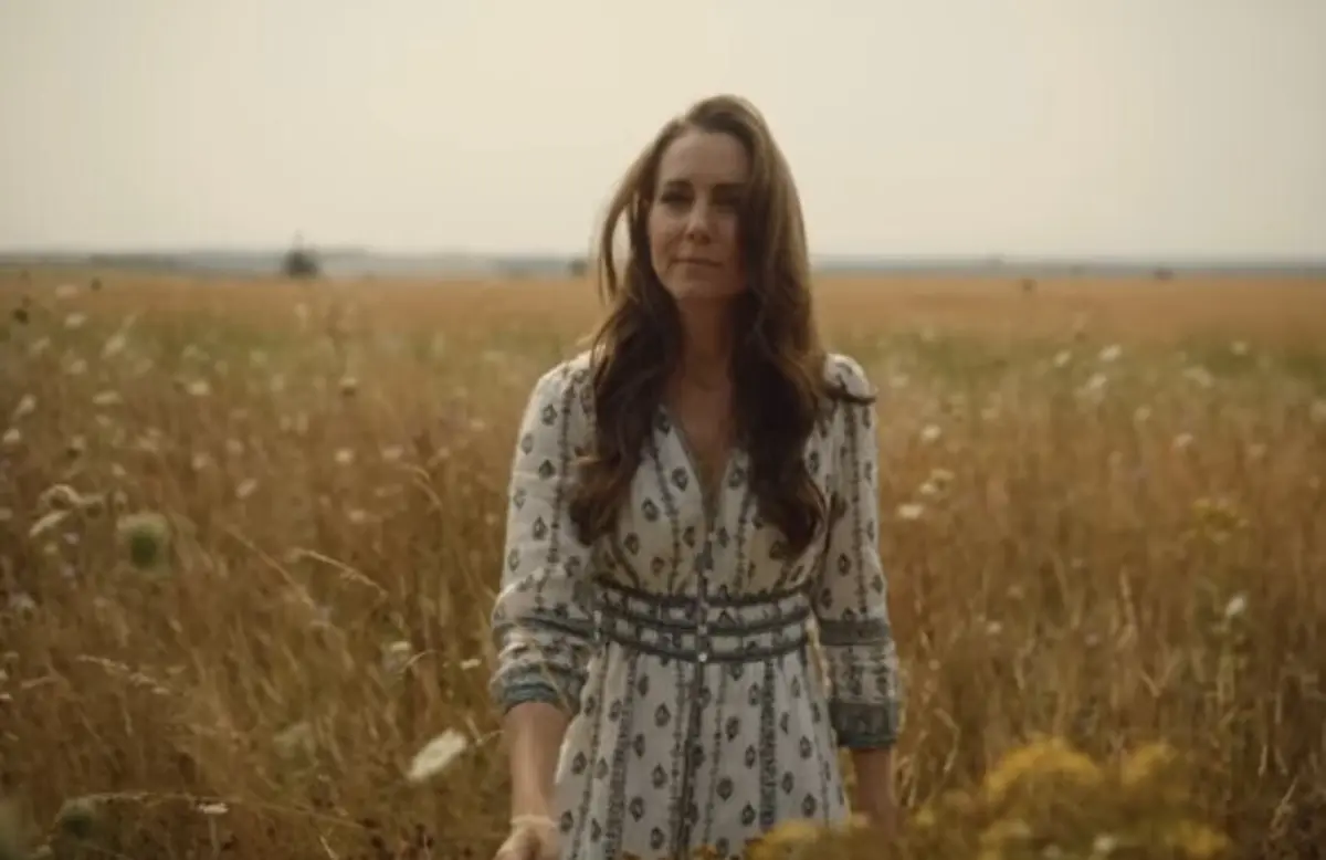 Imagem de contexto do artigo Kate Middleton termina quimioterapia