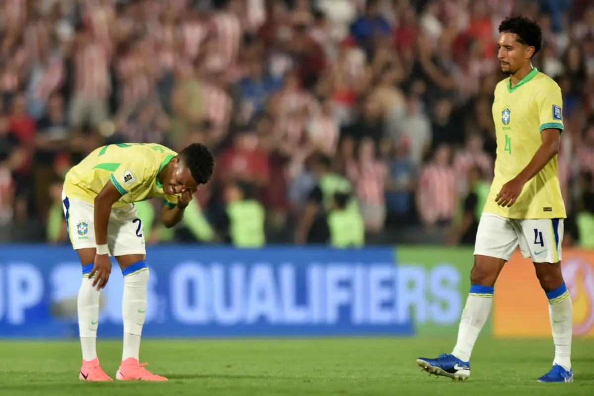 A frustração do Brasil no Paraguai