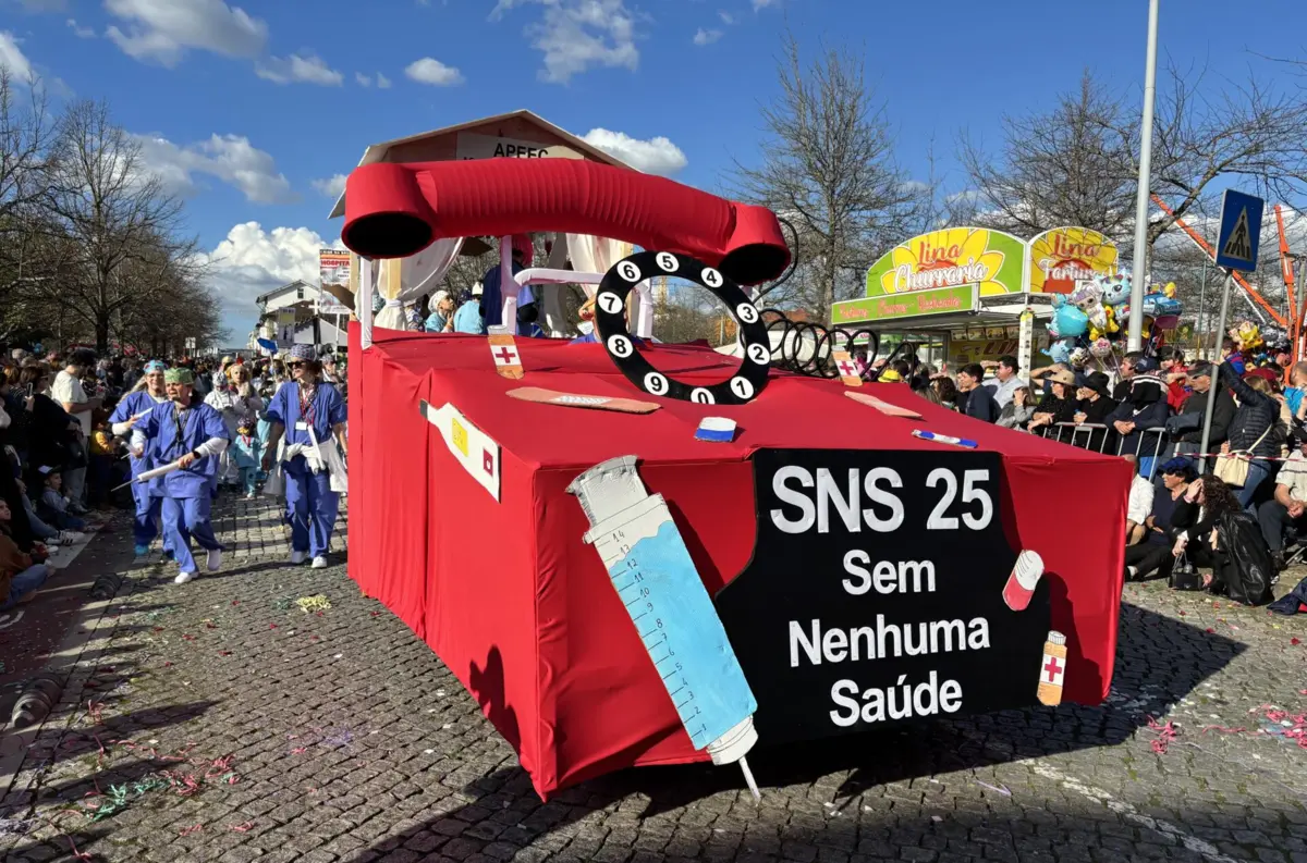 A programação festiva arranca no dia 13 de fevereiro