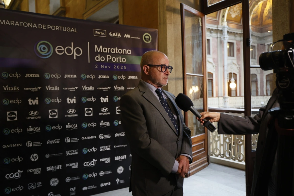 Jorge Teixeira, da Runporto, acredita que prova tem margem para continuar a crescer