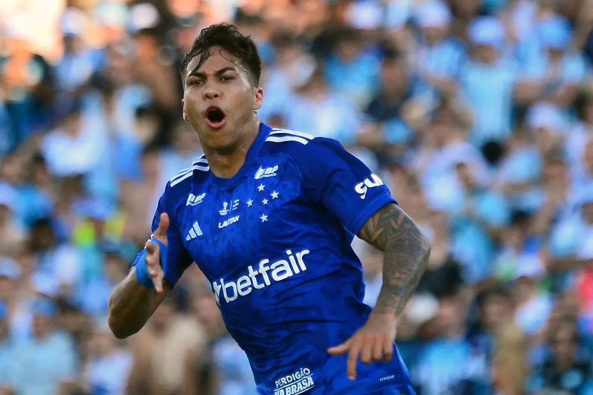 Kaio Jorge marcou dois golos no encontro