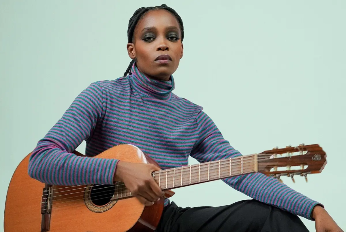 Irma chega a Portugal vinda de uma recente digressão no Brasil