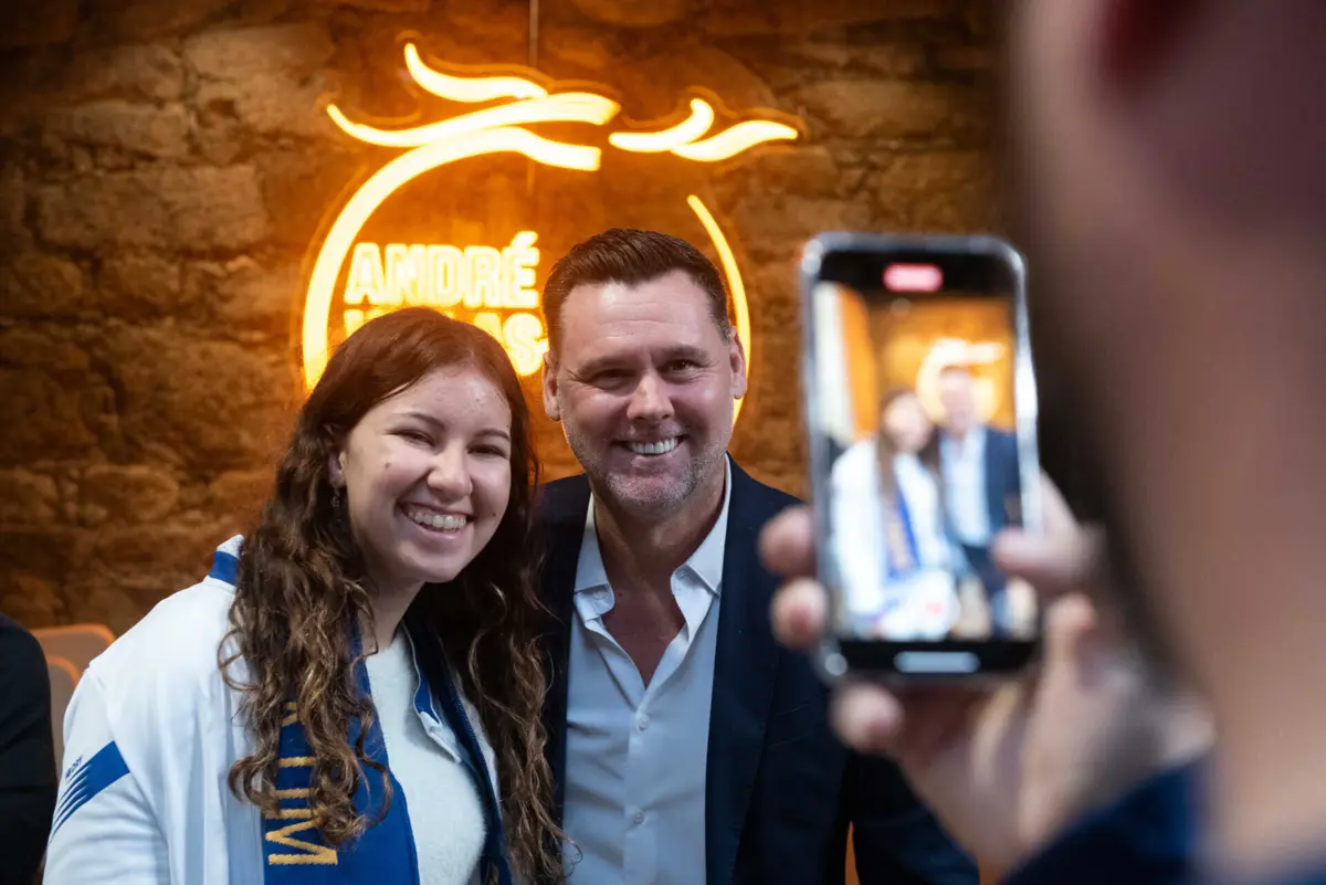 Maniche apoiou Villas-Boas nas eleições do F. C. Porto