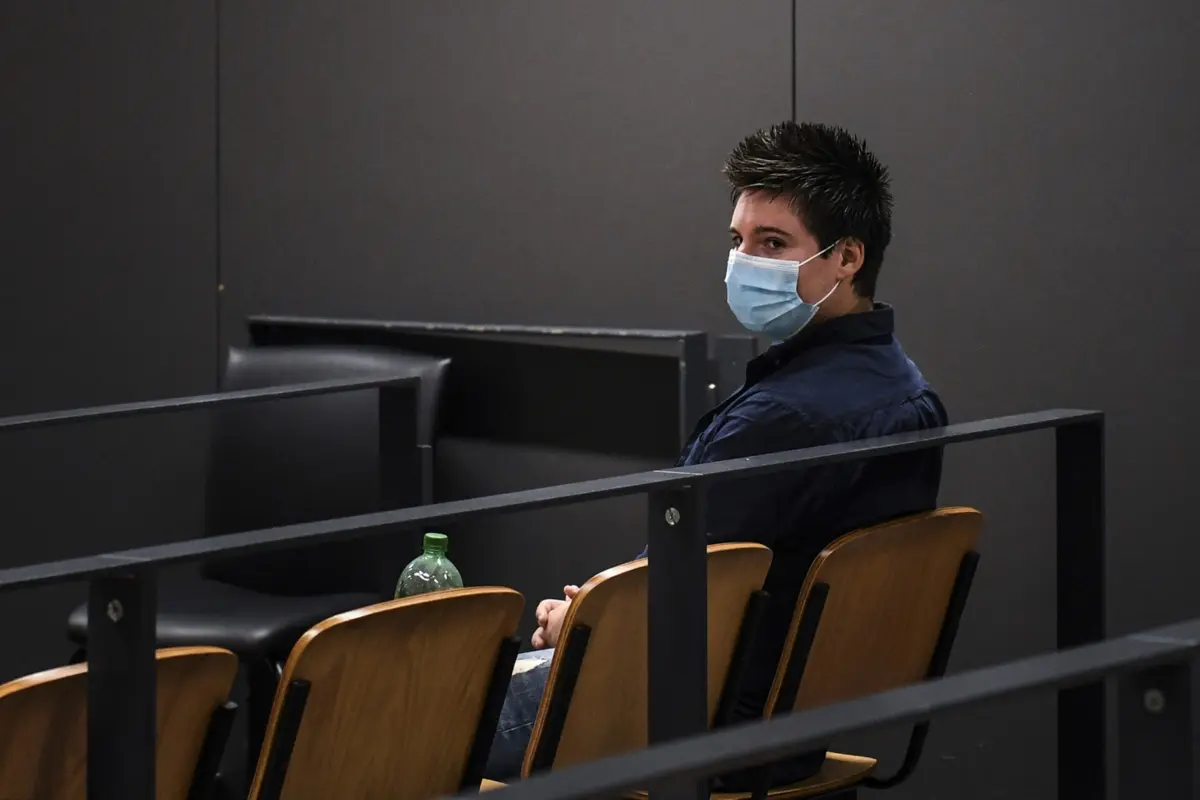 Rui Pinto está a ser julgado desde 2020