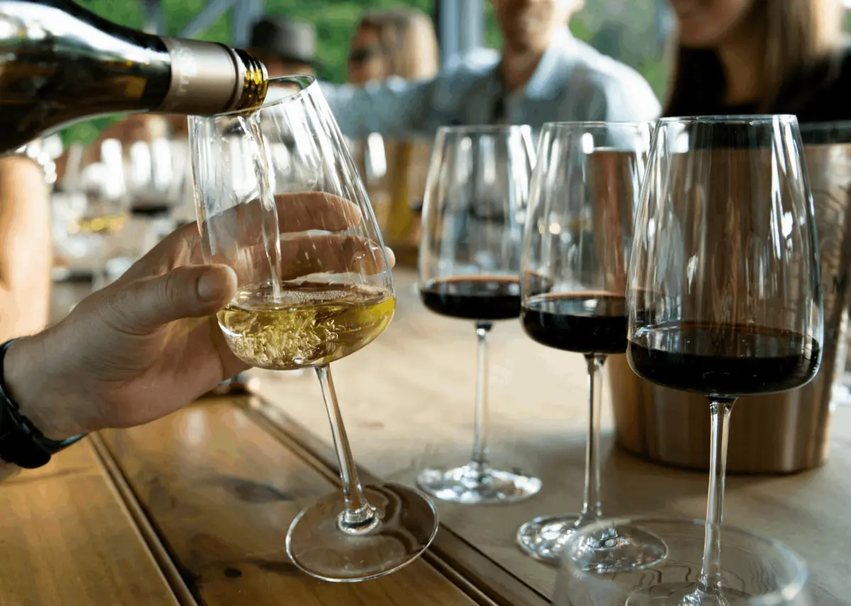 Imagem de contexto do artigo Crítica de vinhos: dez vinhos sérios que são um pequeno grande luxo