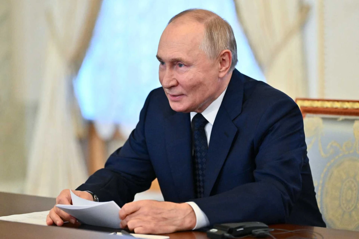 Imagem de contexto do artigo Putin diz que 34 países querem juntar-se ao grupo BRICS