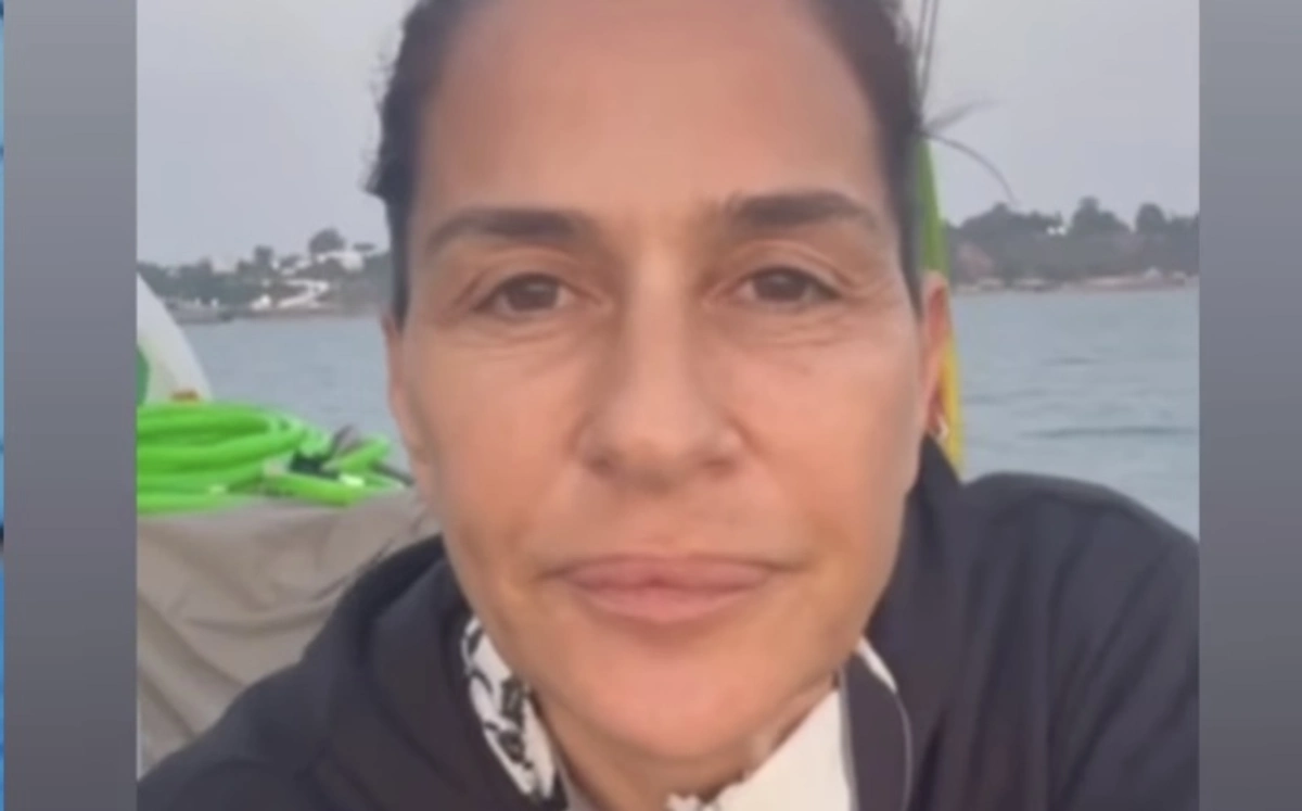 Imagem de contexto do artigo Sofia Aparício confirma estar em segurança após ataque a barco português em flotilha para Gaza