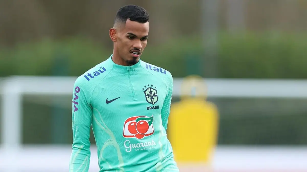 Avançado do F. C. Porto integra a lista de convocados do Brasil e está apto a jogar nos particulares com Inglaterra e Espanha