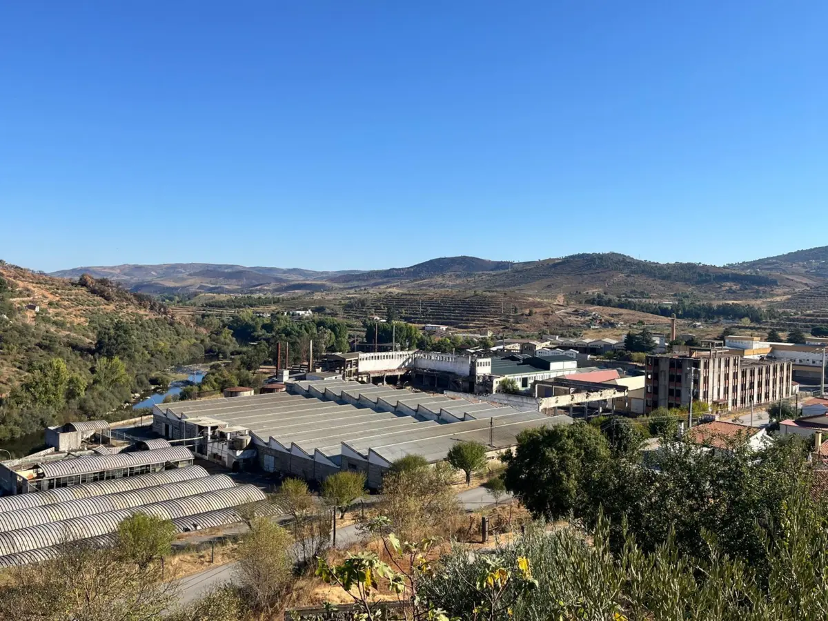 Imagem de contexto do artigo Lotes do Complexo do Cachão à venda em hasta pública por dívida de um milhão de euros
