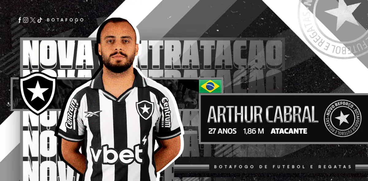 Arthur Cabral esteve duas temporadas ao serviço do Benfica