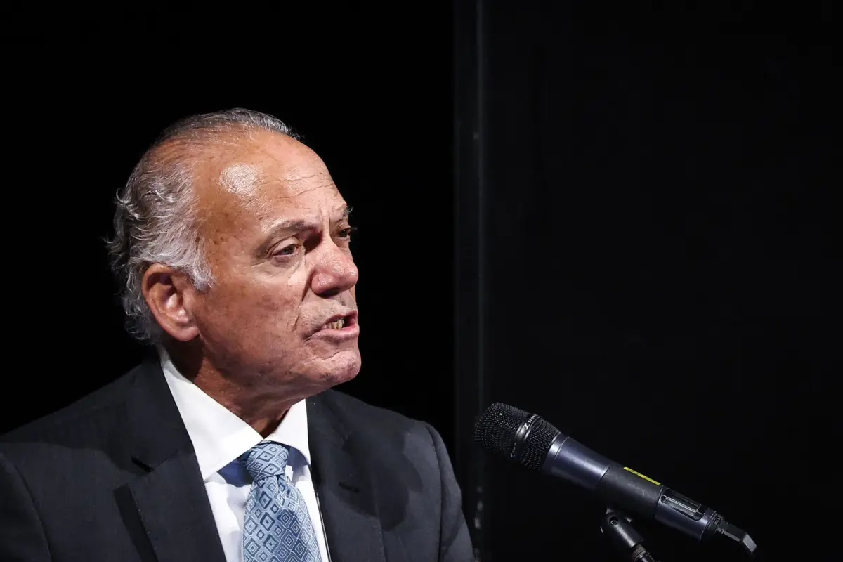 O procurador-geral da República (PGR), Amadeu Guerra