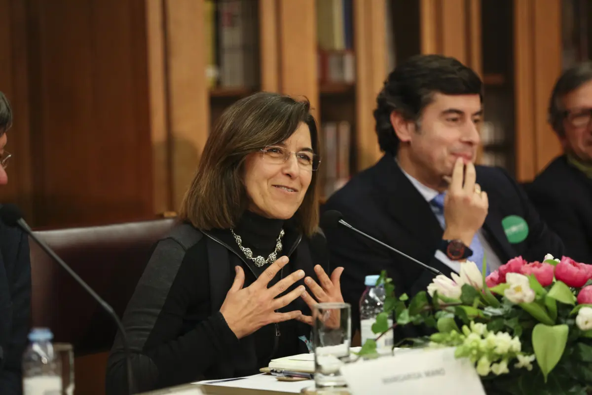 Margarida Mano preside à Transparência Internacional Portugal