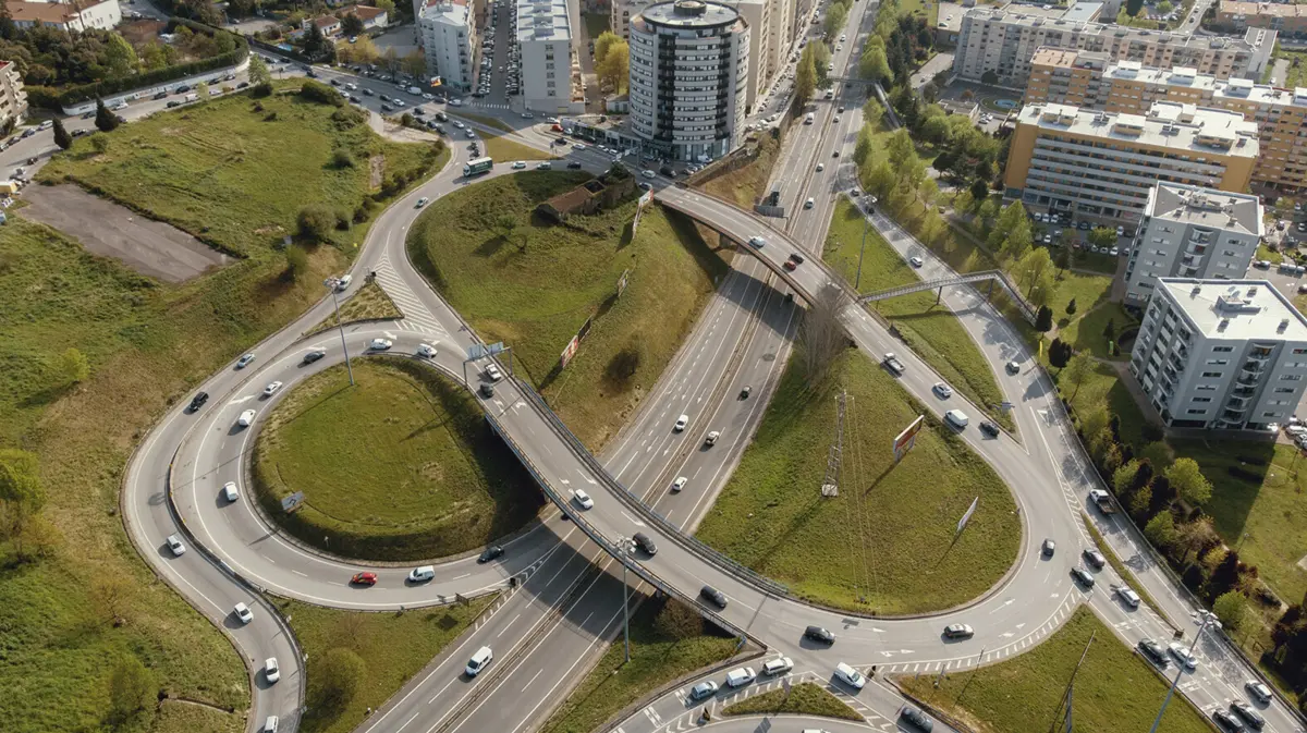 Reorganização do nó de Infias está mais próxima