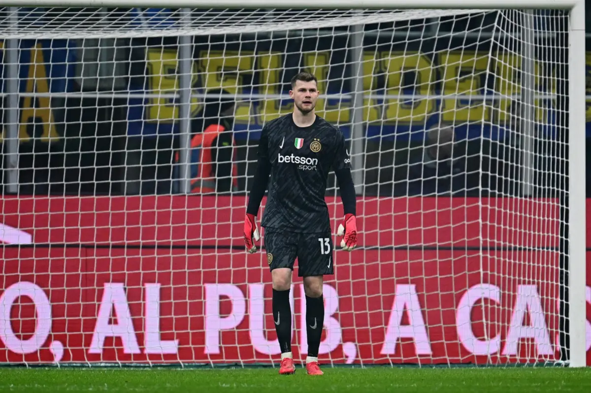 Guardião espanhol está nos italianos desde 2024