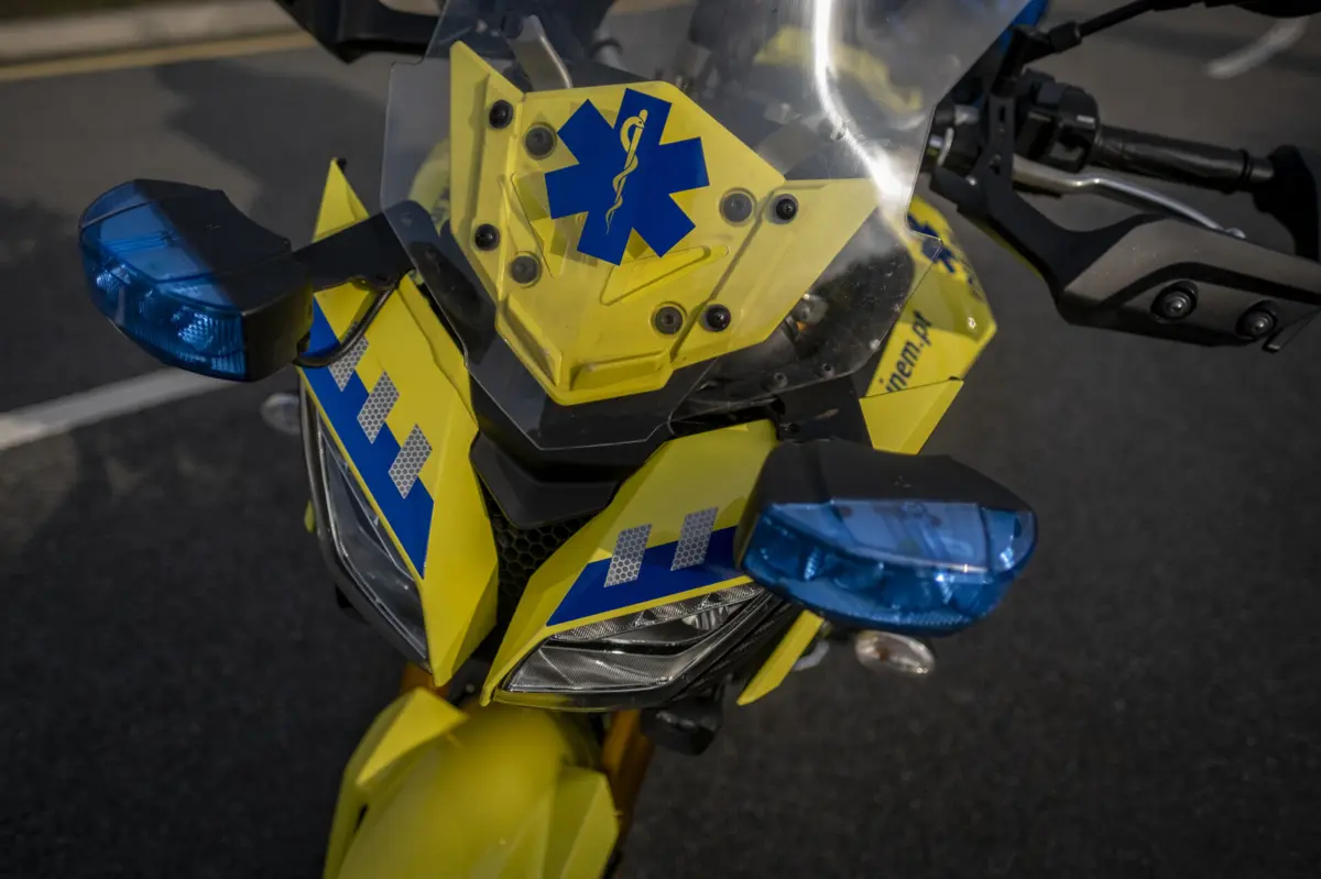 Imagem de contexto do artigo Ferido com gravidade num acidente de trabalho em posto de combustível