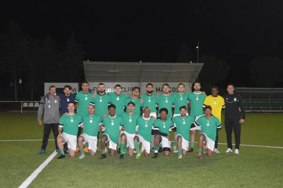 São Marcos disputa a A.F. Beja e tem vários estrangeiros no plantel