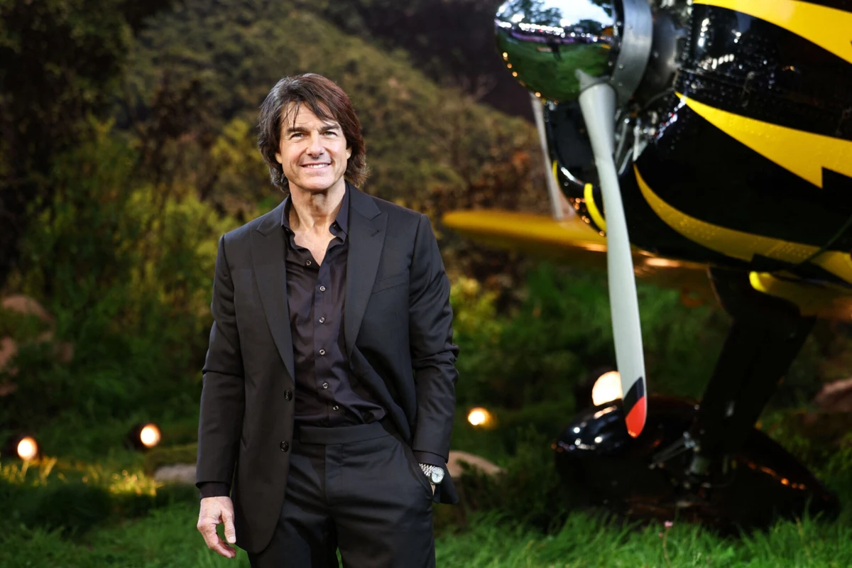 Imagem de contexto do artigo Tom Cruise não põe de lado um novo "Missão: Impossível"
