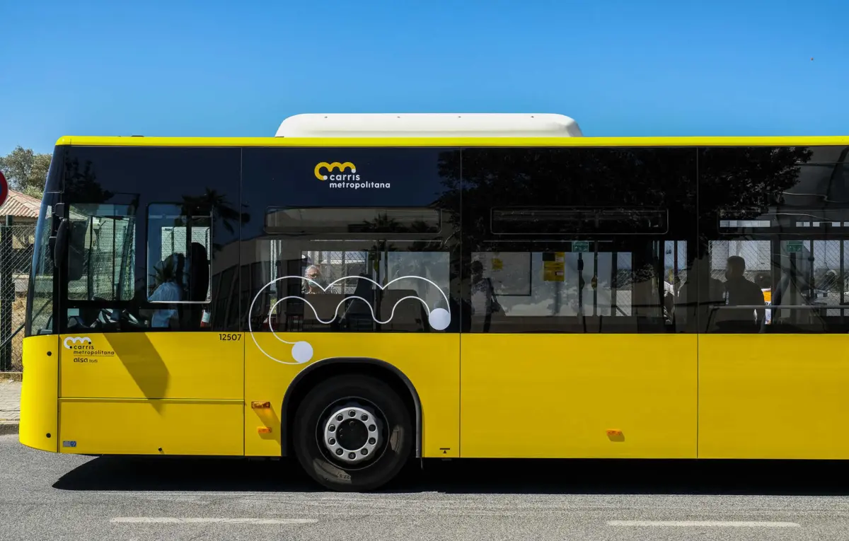 Imagem de contexto do artigo Nova app da Carris Metropolitana lançada esta semana