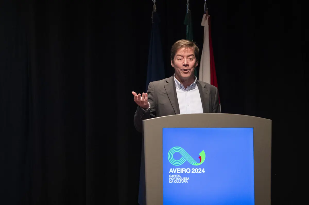 Luís Paulo Reis deu exemplos da utilidade da IA