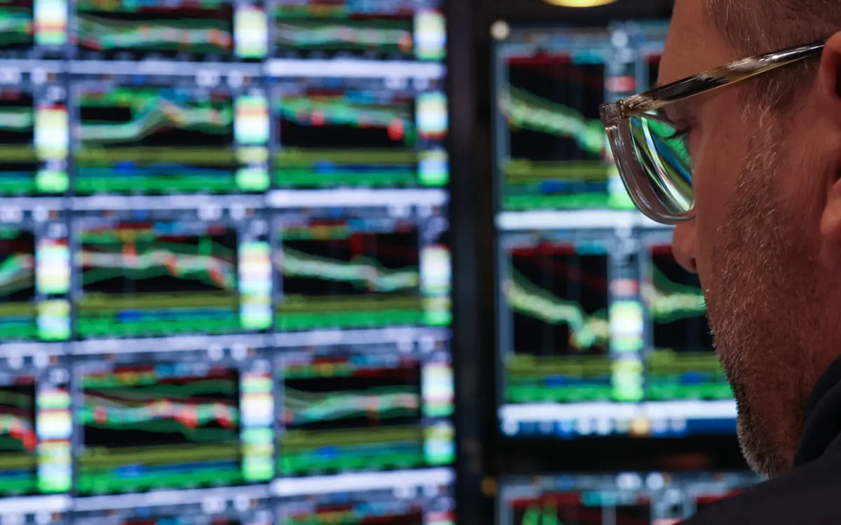 As bolsas de Londres, Paris e Frankfurt subiram 1,32%, 1,87% e 0,90%,