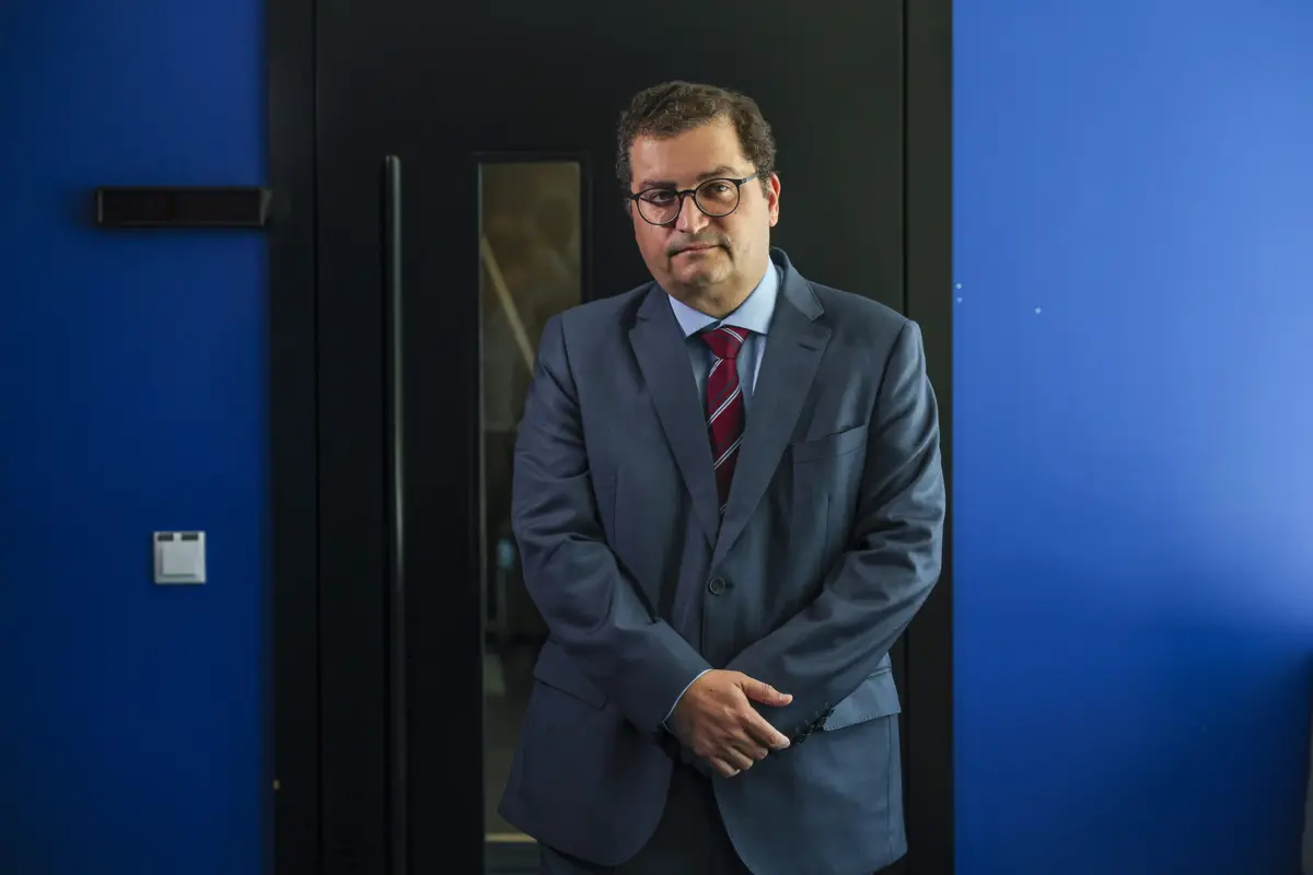 Imagem de contexto do artigo Joaquim Miranda Sarmento: "A Justiça passou uma linha que não deveria ter passado"