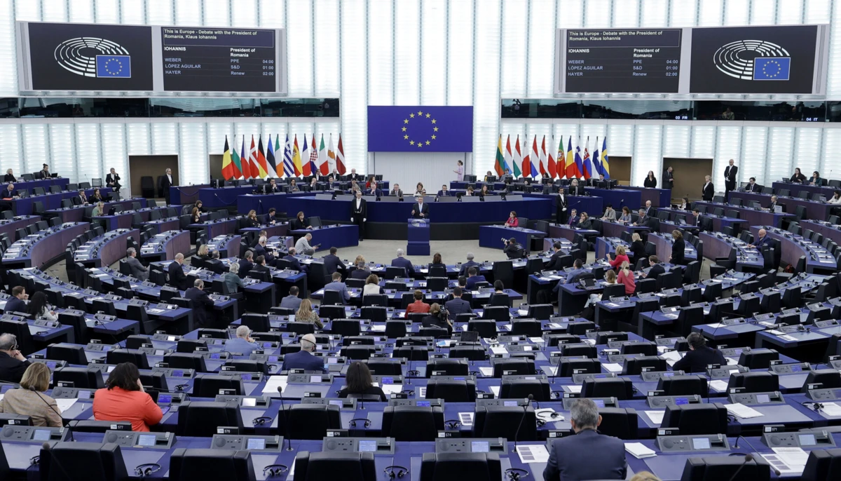 Próximo passo é a adoção formal da nova lei em sessão plenária do Parlamento e a aprovação final do Conselho