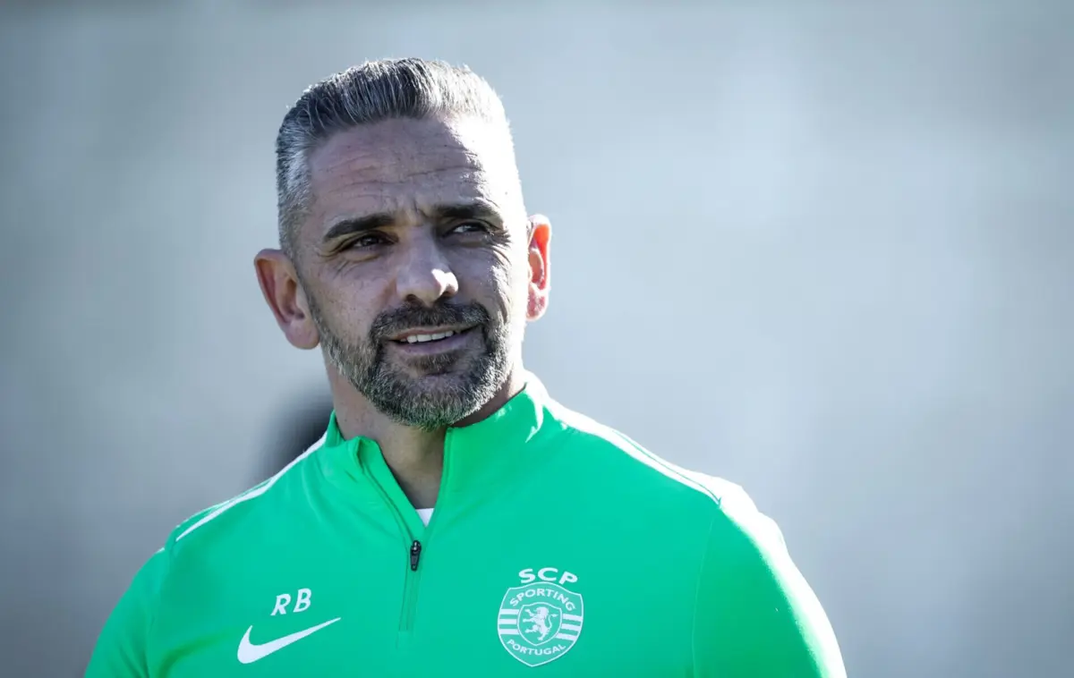 Rui Borges está otimista