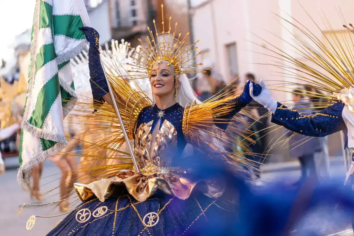 A associação é responsável pela organização do carnaval na Mealhada, dos maiores eventos da região