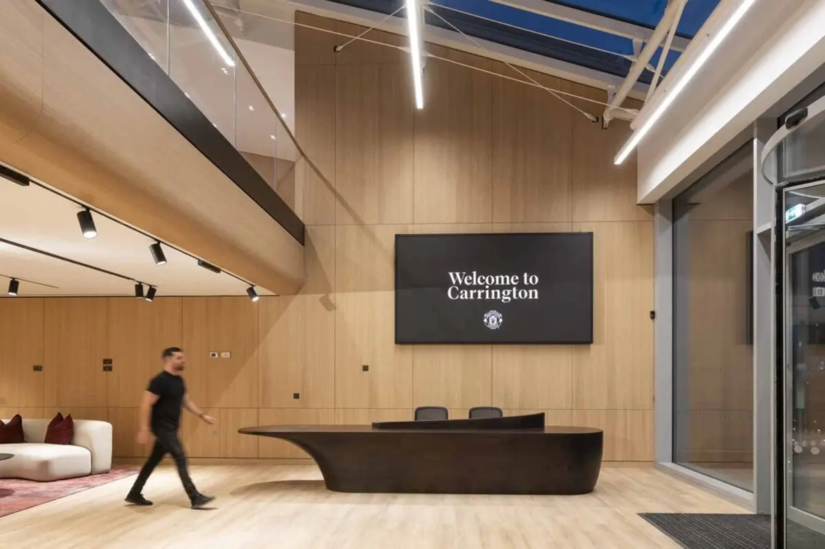 Centro de treinos foi totalmente renovado