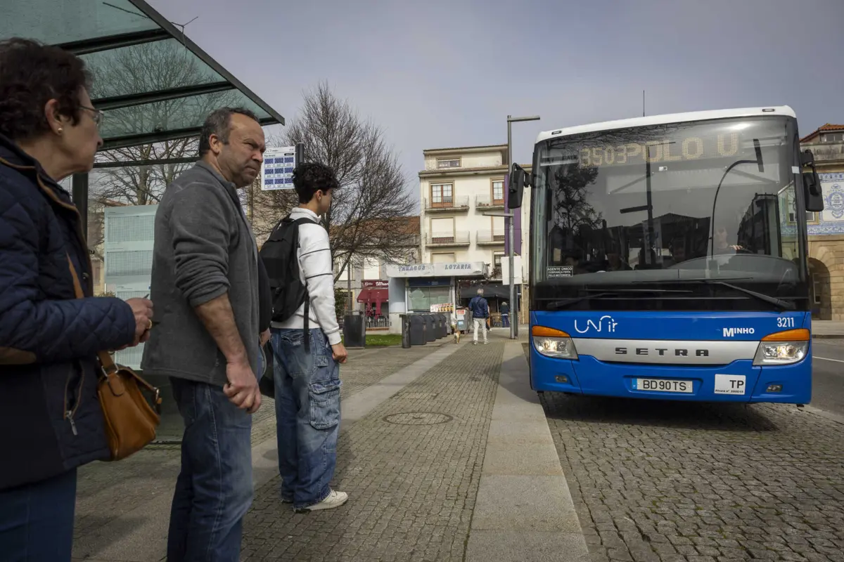 Num universo de cerca de 600 motoristas, 53 fizeram greve no início do mês