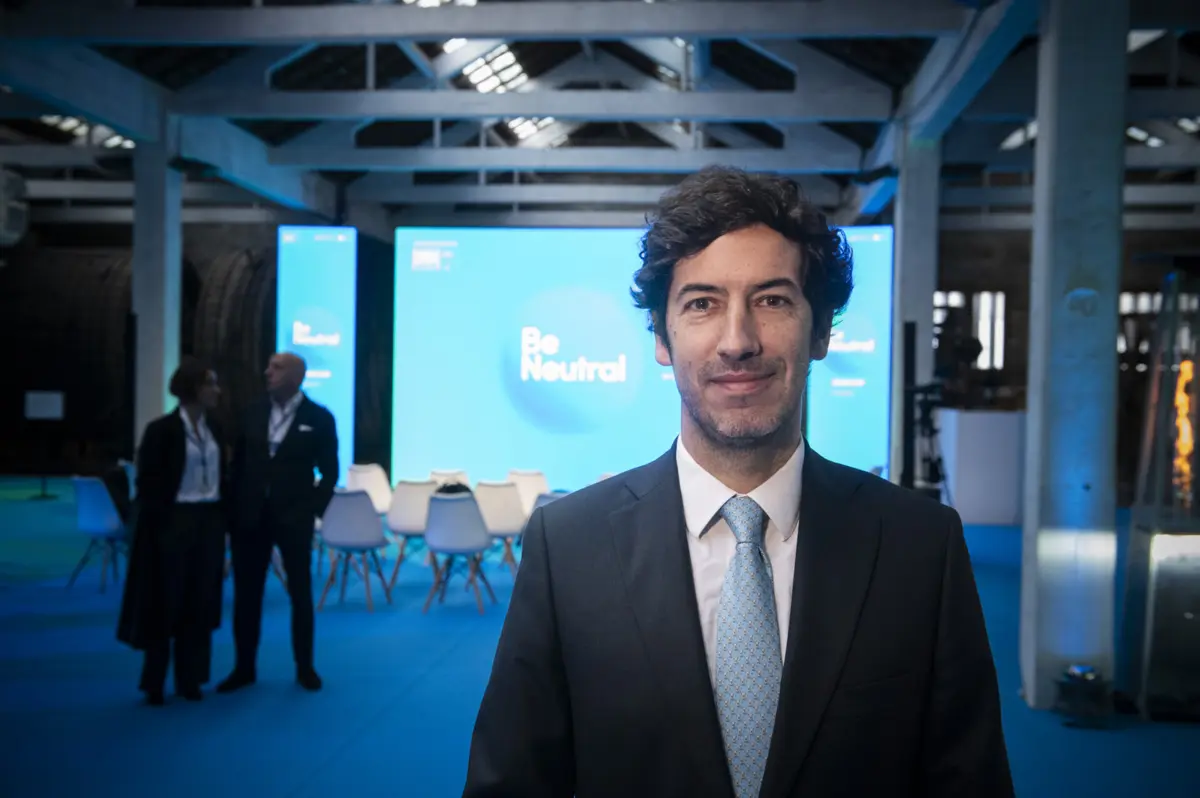 João Rui Ferreira é secretário de Estado da Economia