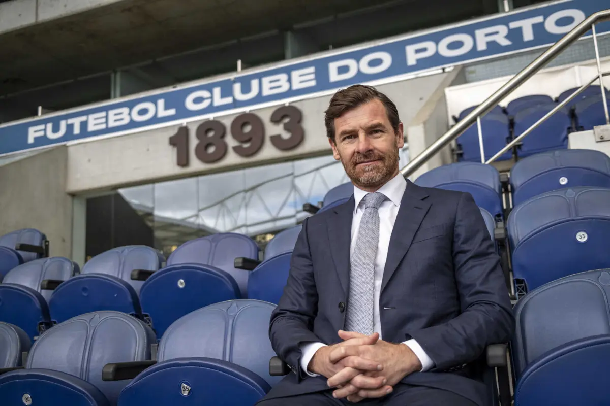 André Villas-Boas recebeu uma boa notícia do Diário da República