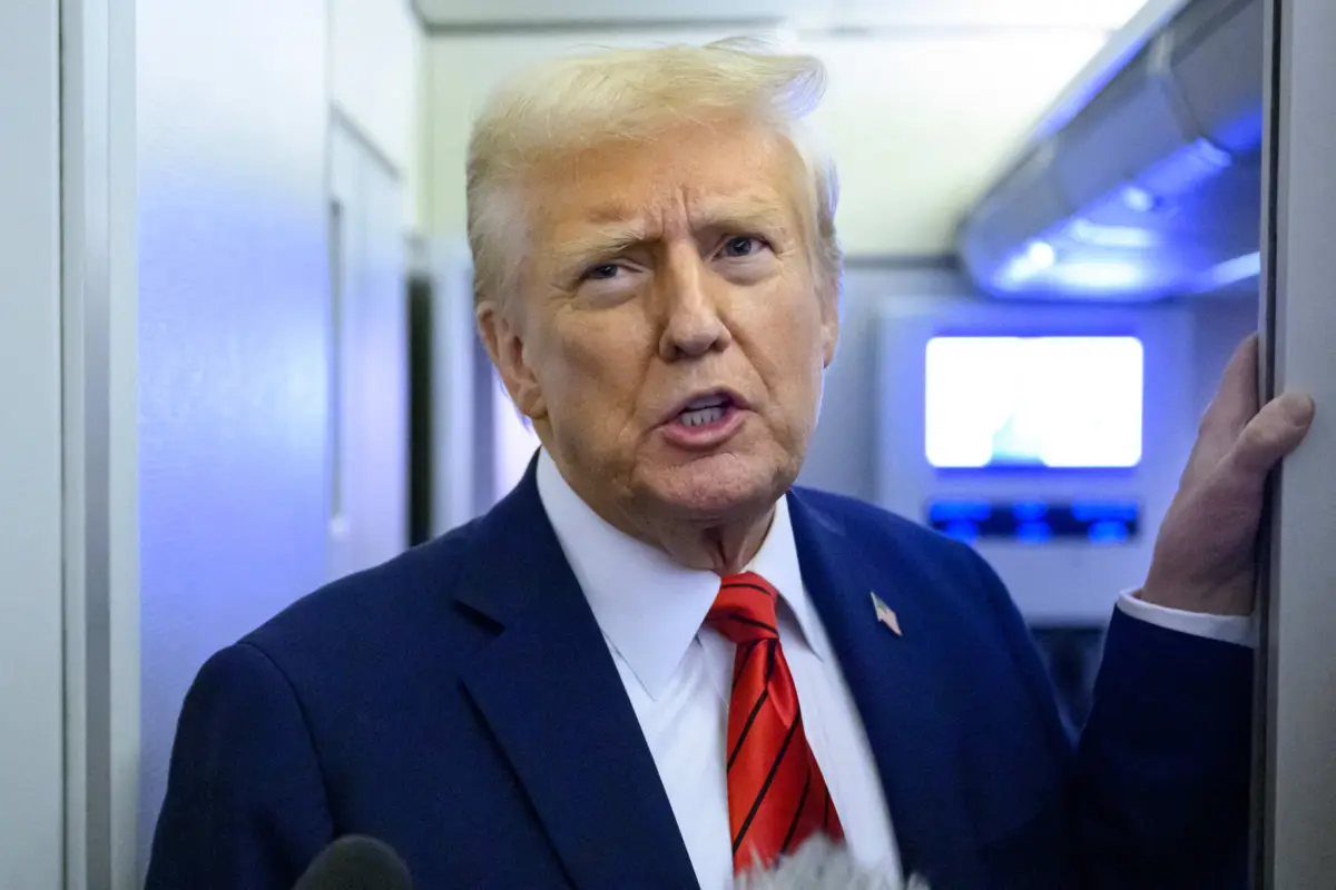 Trump prometeu lançar "o maior programa de expulsões da história dos EUA"