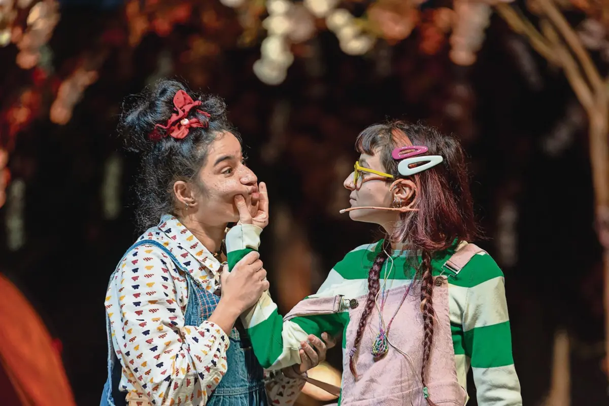 "Afetos: As mais belas coisas do mundo" até 4 de janeiro