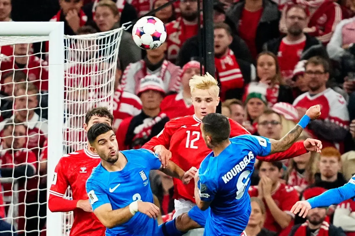 Froholdt assinou mais uma boa exibição