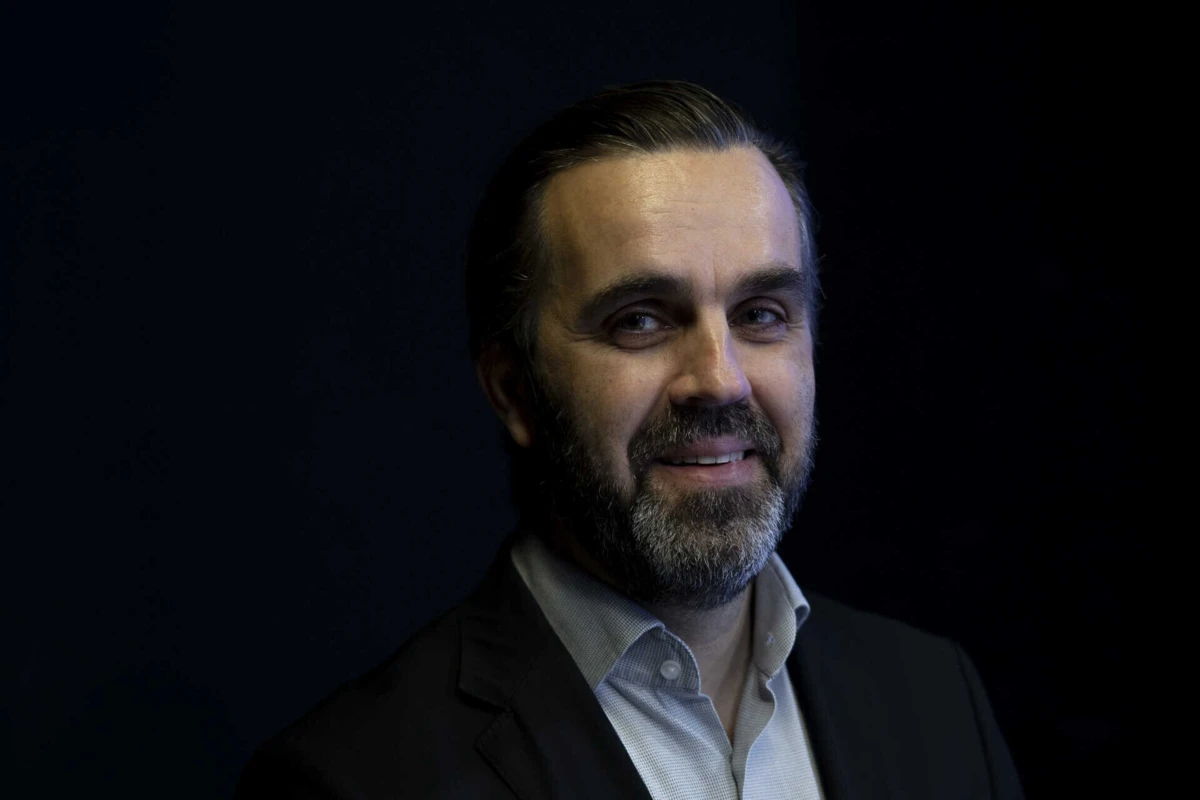 O bastonário da Ordem dos Médicos, Carlos Cortes