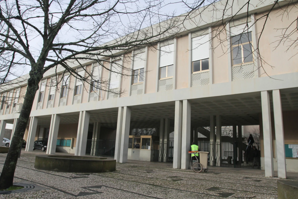 Detido foi interrogado no Tribunal de Penafiel