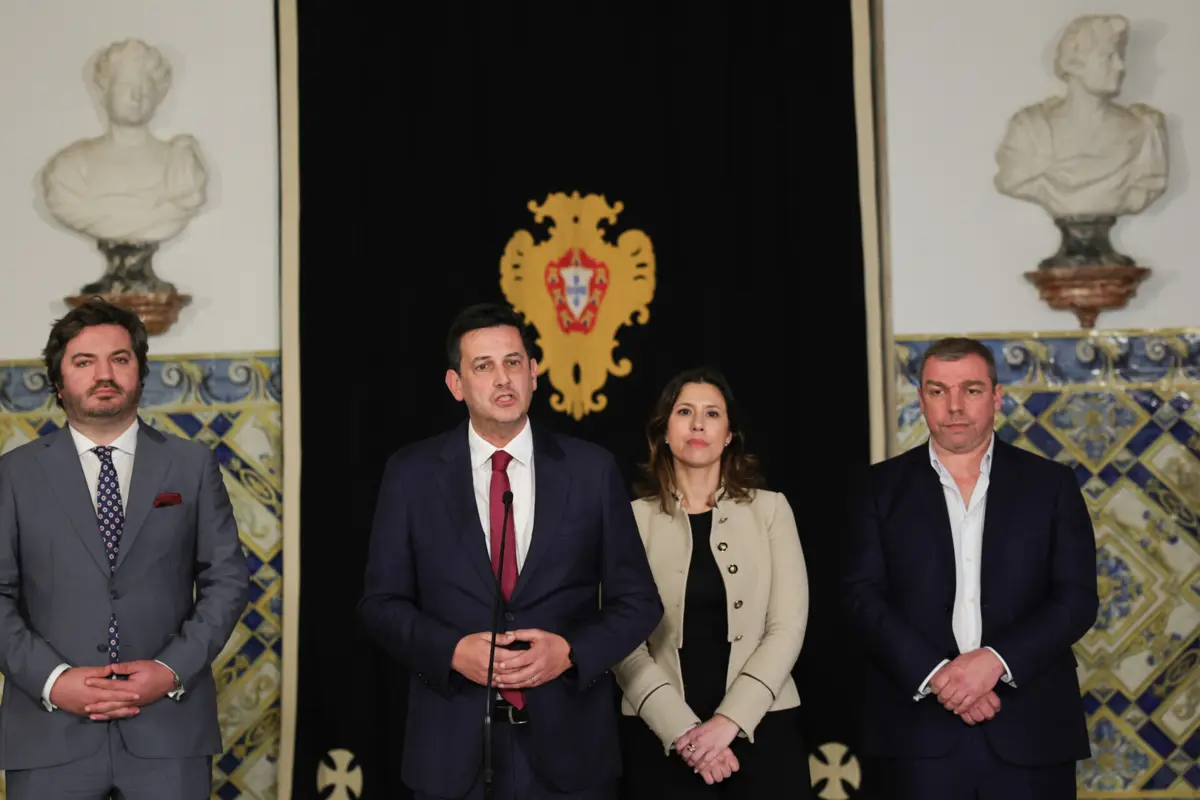 Imagem de contexto do artigo Rui Rocha quer eleições “tão depressa quanto possível” e propõe 11 de maio